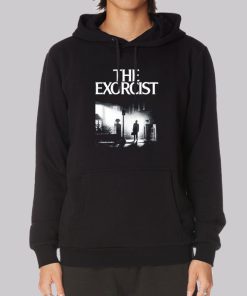 The Exorcist Linda Blair Youth Hoodie The Exorcist Linda Blair Youth Hoodie