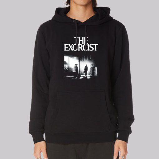 The Exorcist Linda Blair Youth Hoodie