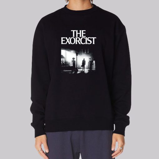 The Exorcist Linda Blair Youth Hoodie