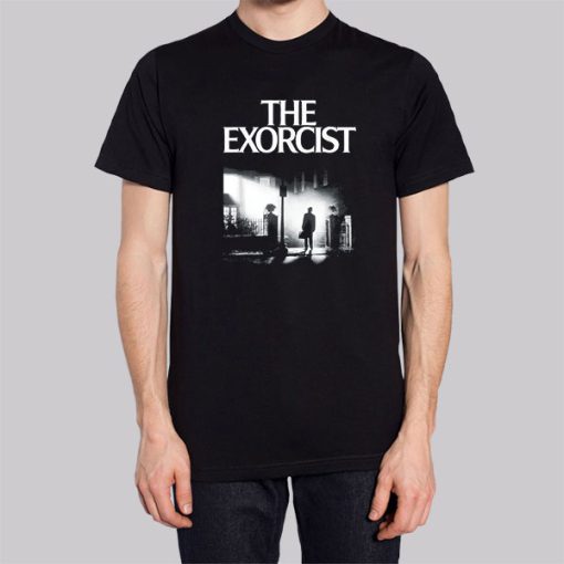 The Exorcist Linda Blair Youth Hoodie