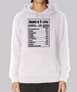 The Fact Aunty to Be Hoodie The Fact Aunty to Be Hoodie