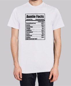 The Fact Aunty to Be Hoodie 3