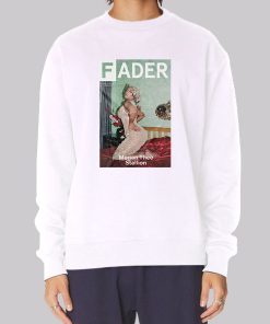 The Fader Megan Thee Stallion Hoodie