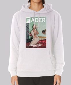 The Fader Megan Thee Stallion Hoodie 4