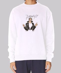 The Fonz Vintage Fonzie Hoodie