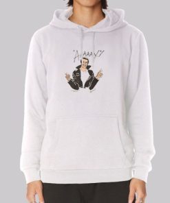 The Fonz Vintage Fonzie Hoodie 3 The Fonz Vintage Fonzie Hoodie 4