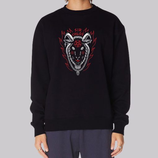 The GOAT Sir Chloe Merch Hoodie