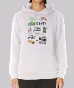 The Good Place Merchandise Tv Show Hoodie 3 The Good Place Merchandise Tv Show Hoodie 4