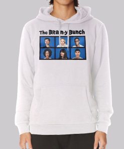 The Good Place the Brainy Bunch Hoodie The Good Place the Brainy Bunch Hoodie