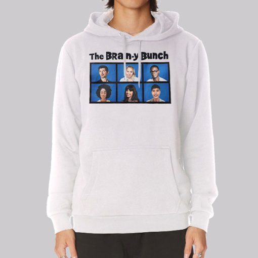 The Good Place the Brainy Bunch Hoodie