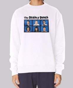 The Good Place the Brainy Bunch Hoodie