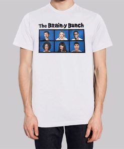 The Good Place the Brainy Bunch Hoodie 2 The Good Place the Brainy Bunch Hoodie 3