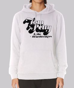 The Heart Breakers Tom Petty Hoodie The Heart Breakers Tom Petty Hoodie