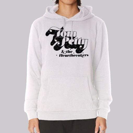 The Heart Breakers Tom Petty Hoodie