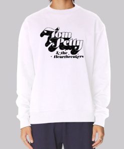 The Heart Breakers Tom Petty Hoodie