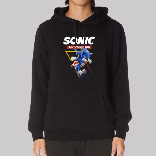 The Hedgehog Sonic Hoodie