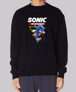 The Hedgehog Sonic Hoodie