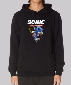 The Hedgehog Sonic Hoodie 3 The Hedgehog Sonic Hoodie 4