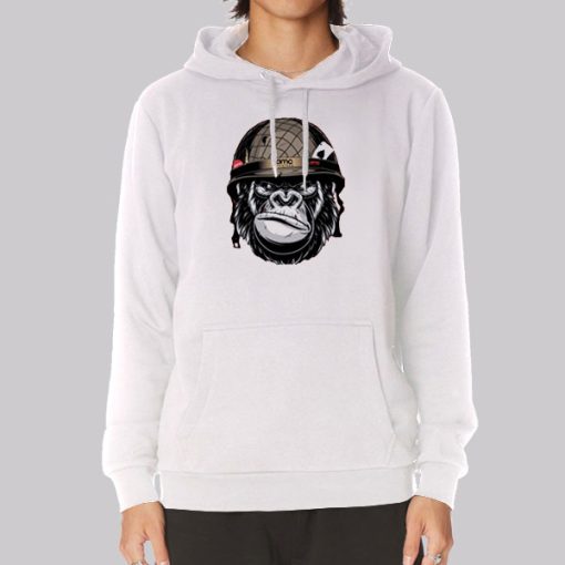 The Helmets Amc Ape Hoodie