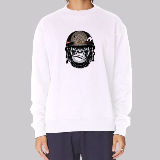 The Helmets Amc Ape Hoodie