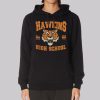 The High School Hawkins Hoodie