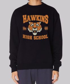 The High School Hawkins Hoodie