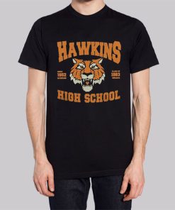 The High School Hawkins Hoodie 2 The High School Hawkins Hoodie 3