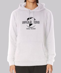 The Holiday Universal Family Vacation Hoodie The Holiday Universal Family Vacation Hoodie