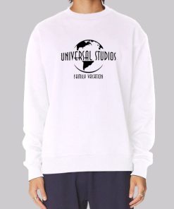 The Holiday Universal Family Vacation Hoodie