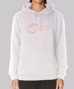 The Kidd G Merch Logo Hoodie The Kidd G Merch Logo Hoodie
