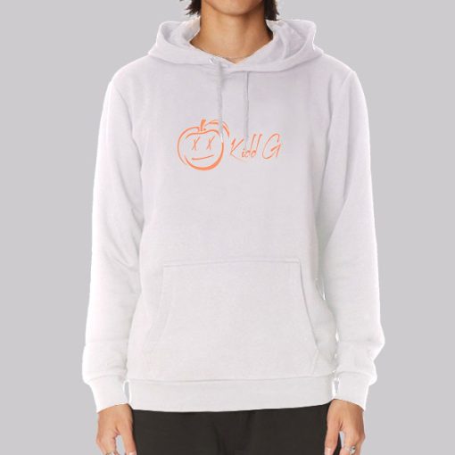 The Kidd G Merch Logo Hoodie