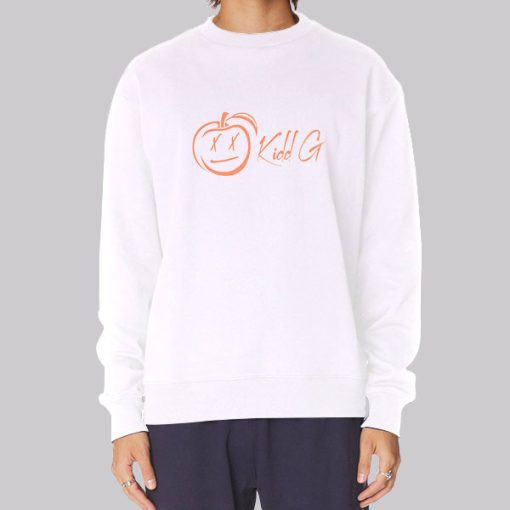 The Kidd G Merch Logo Hoodie