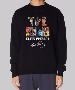 The King Elvis Presley Hoodie