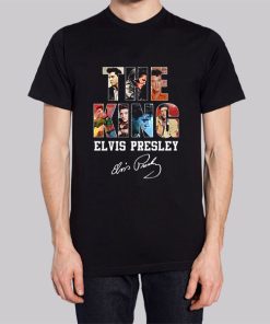 The King Elvis Presley Hoodie 2 The King Elvis Presley Hoodie 3