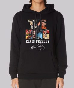 The King Elvis Presley Hoodie 3 The King Elvis Presley Hoodie 4