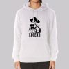 The Legend John Wayne Hoodie