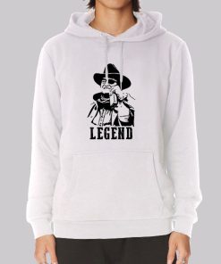 The Legend John Wayne Hoodie The Legend John Wayne Hoodie