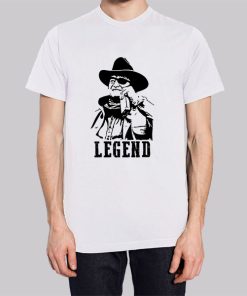 The Legend John Wayne Hoodie 2 The Legend John Wayne Hoodie 3