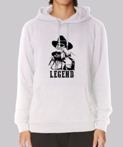 The Legend John Wayne Hoodie 3 The Legend John Wayne Hoodie 4