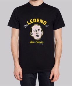 The Legend of Alex Caruso Hoodie 2 The Legend of Alex Caruso Hoodie 3