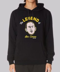 The Legend of Alex Caruso Hoodie 3 The Legend of Alex Caruso Hoodie 4