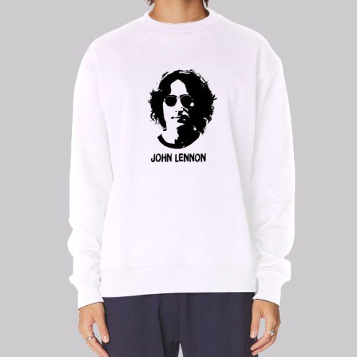 The Legend of John Lennon Hoodie