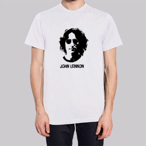 The Legend of John Lennon Hoodie