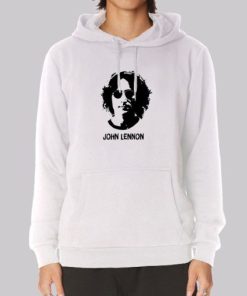 The Legend of John Lennon Hoodie 3 The Legend of John Lennon Hoodie 4