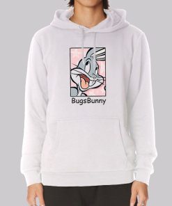 The Looney Tunes Bugs Bunny Hoodie The Looney Tunes Bugs Bunny Hoodie