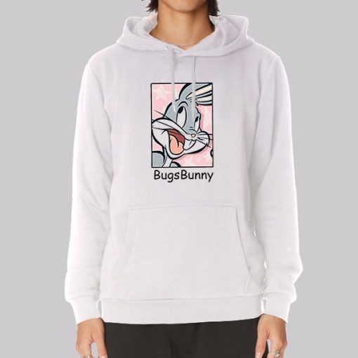 The Looney Tunes Bugs Bunny Hoodie