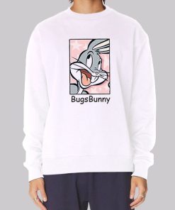 The Looney Tunes Bugs Bunny Hoodie
