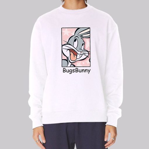 The Looney Tunes Bugs Bunny Hoodie