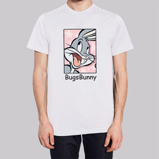 The Looney Tunes Bugs Bunny Hoodie