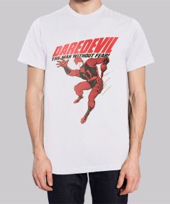 The Man Without Fear Vintage Dare Hoodie 2 The Man Without Fear Vintage Dare Hoodie 3